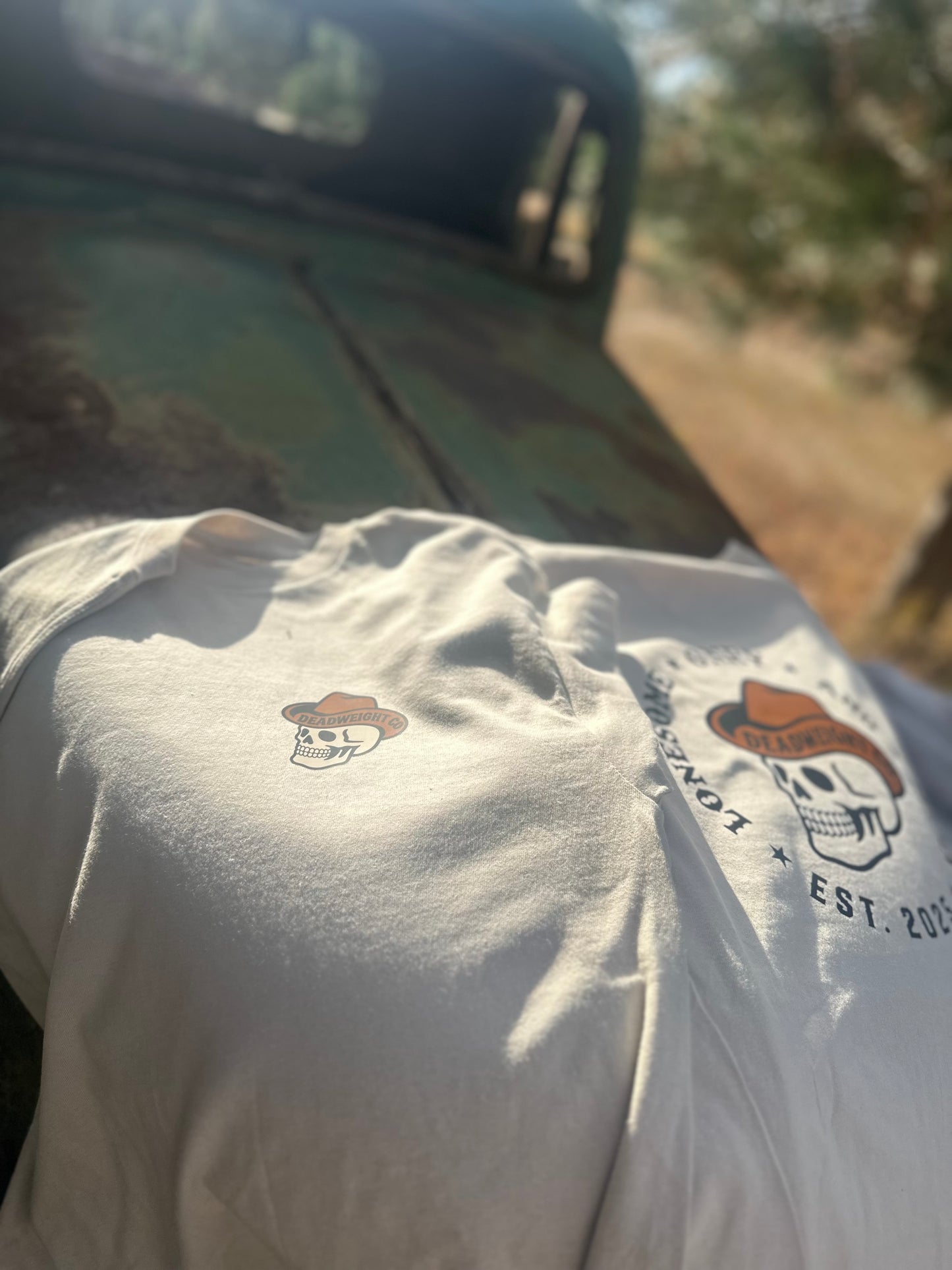 DWC T-Shirt (Tan)
